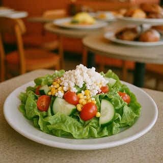 Garden Salad